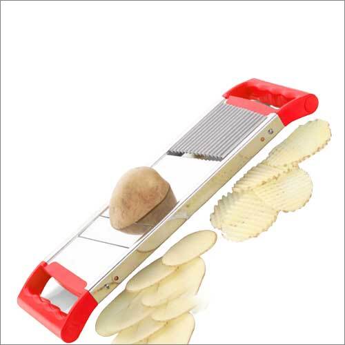 Silver 2 In 1 Nicer Dicer