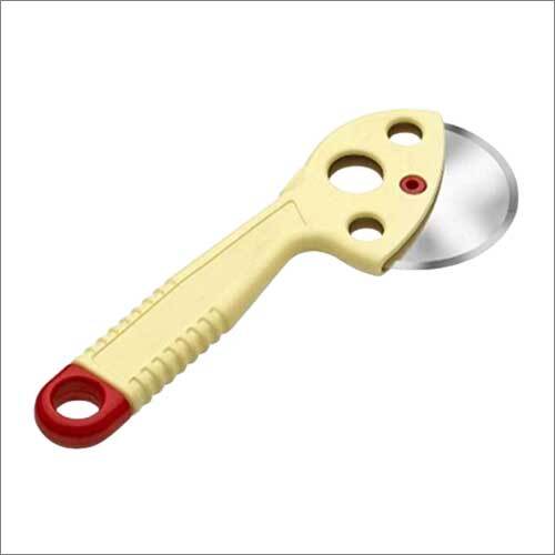 Multicolor Handheld Pizza Cutter