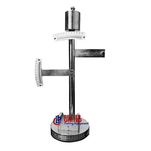 सीमेंट नमूने के लिए कस्टम मेड ले चेटेलियर मोल्ड टेस्टर