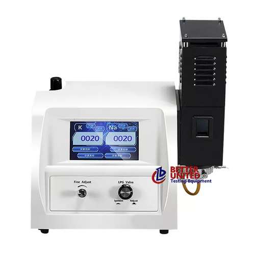 Flame photometer aerosol detector