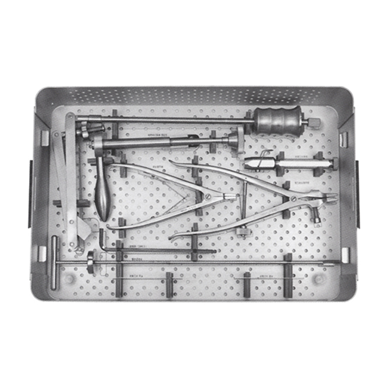 Hip Joint Revision Instruments Package