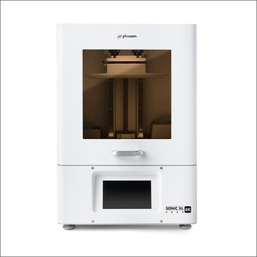  स्वचालित फ्रोज़न सोनिक 4K Xl 2022 डेंटल 3D प्रिंटर