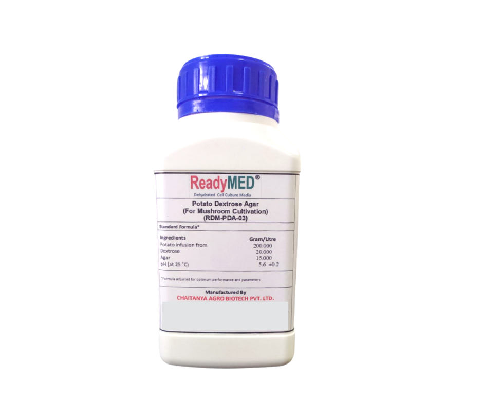 Industrial Lab Chemicals Potato Dextrose Agar (Mushroom Cultivation) (Rdm-pda-03)
