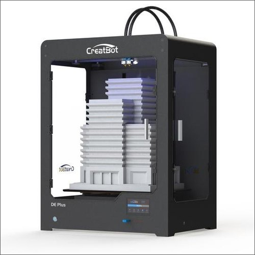 स्वचालित Creatbot De Plus 3D प्रिंटर