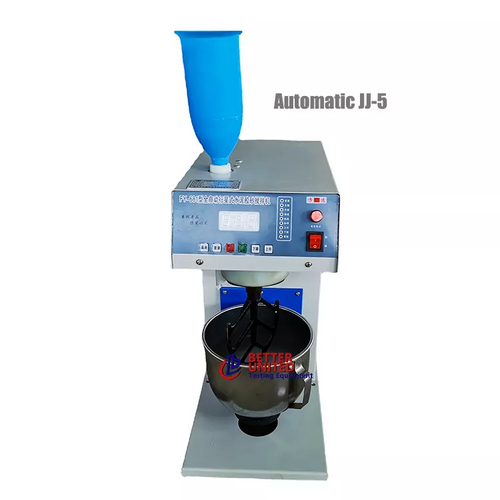 JJ-5 Laboratory Industrial Planetary Cement  Mixer