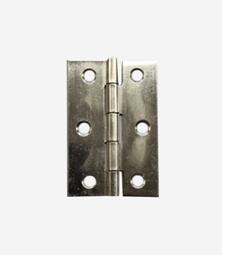 स्टील लाइट बट हिंज