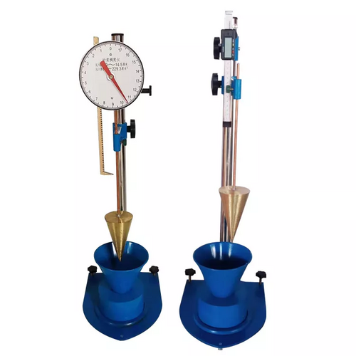 Flow Condensation Consistency Meter