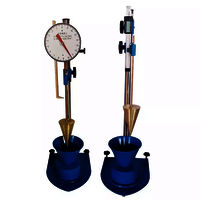 Flow Condensation Consistency Meter