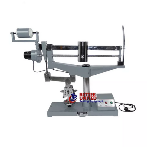 Electric Cement bending strength tester / Cement Flexural test device