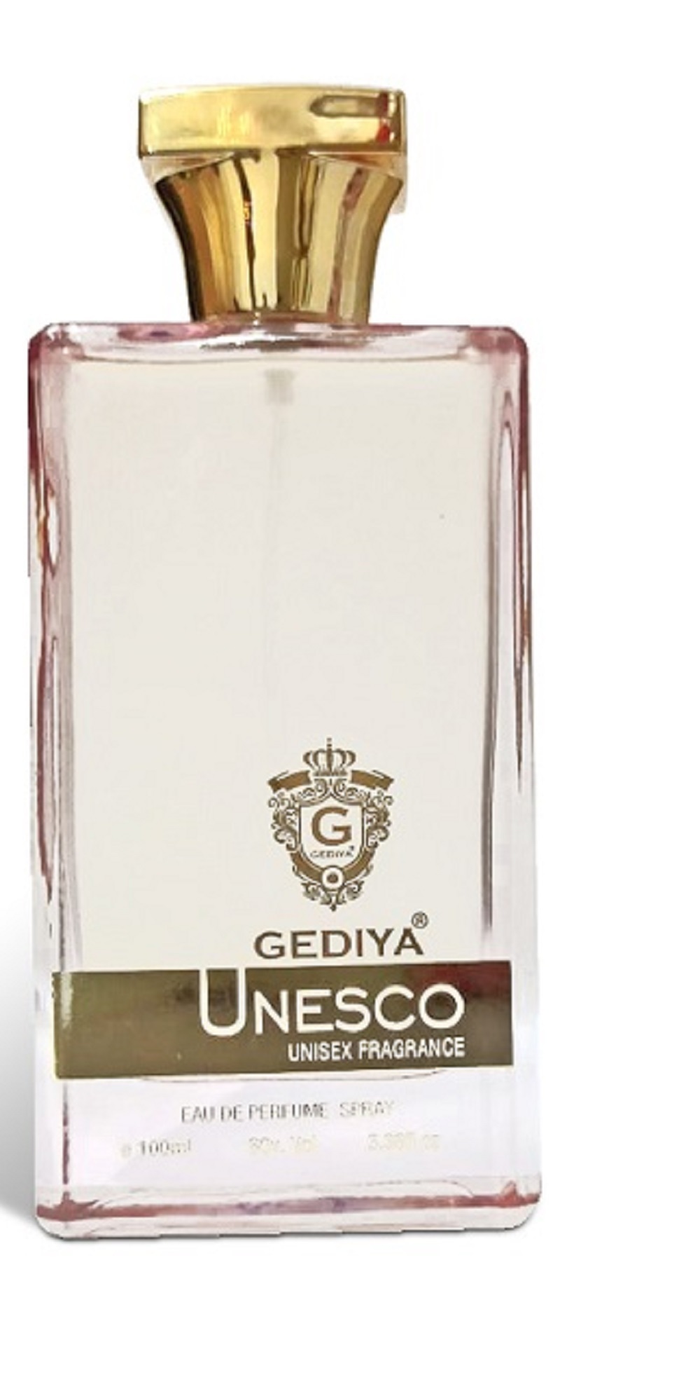 Unesco 100 Perfume 200 Deodorant - Brand Name: Gediya