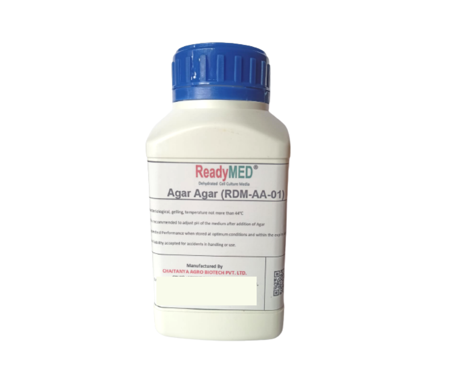 Industrial Lab Chemicals Agar Agar Powder Bacteriological (Rdm-aa-01)