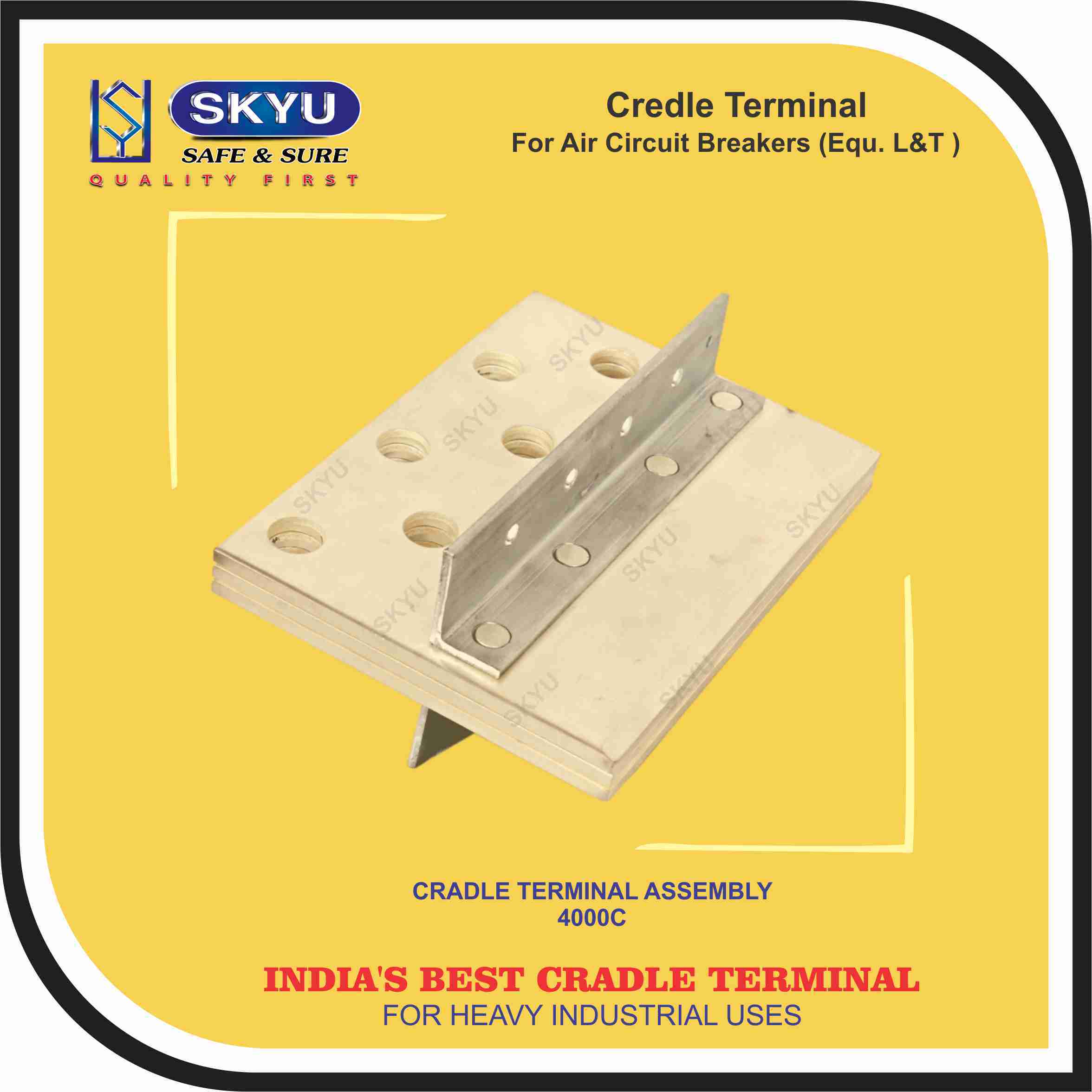 Silver Acb Cradle Contact