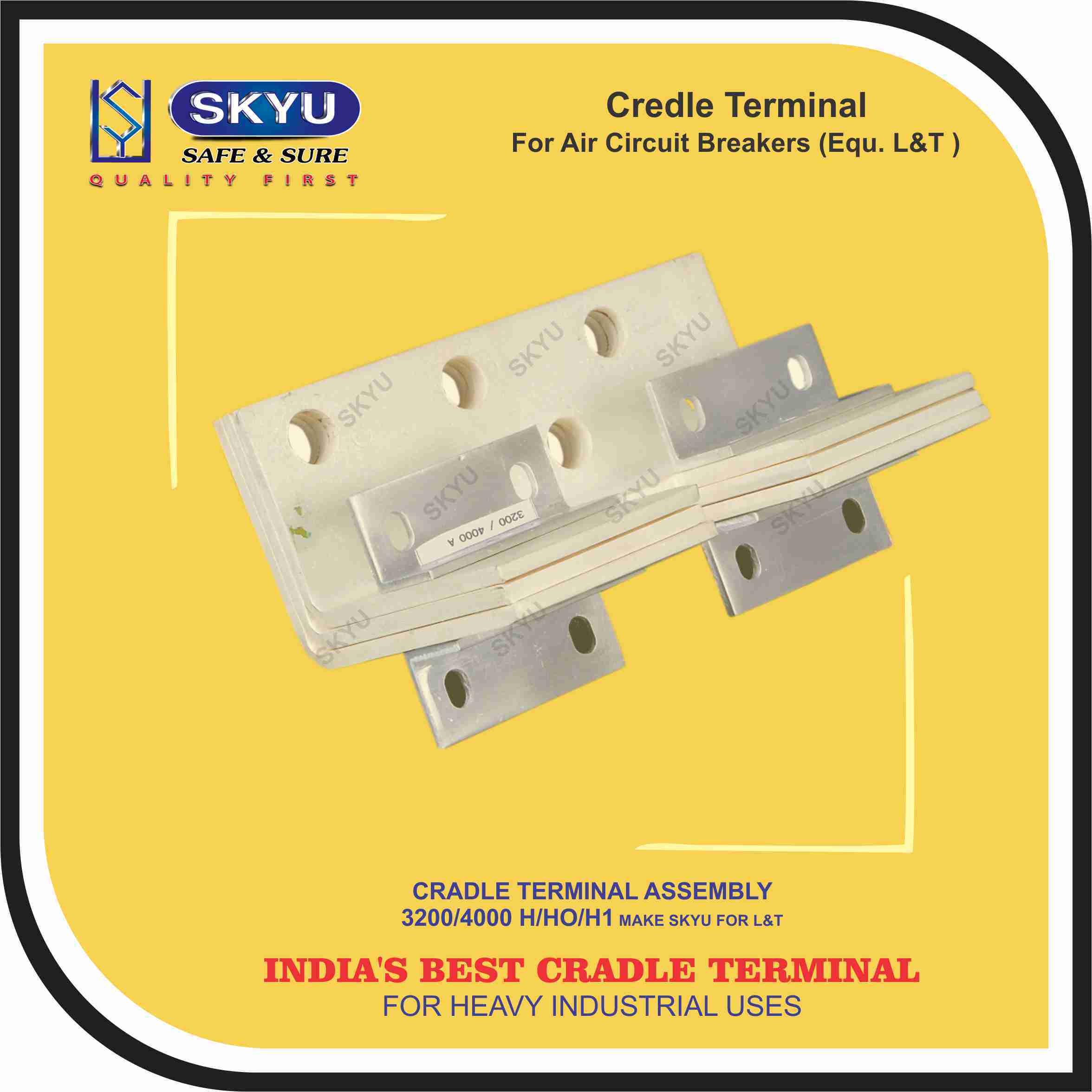 Silver Acb Cradle Contact