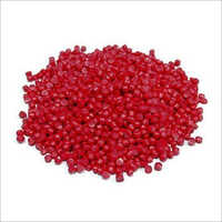 लाल पीवीसी ग्रैन्यूल्स उपयोग: औद्योगिक