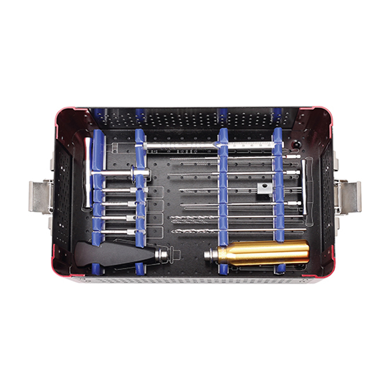 Small Fragment Locking Set