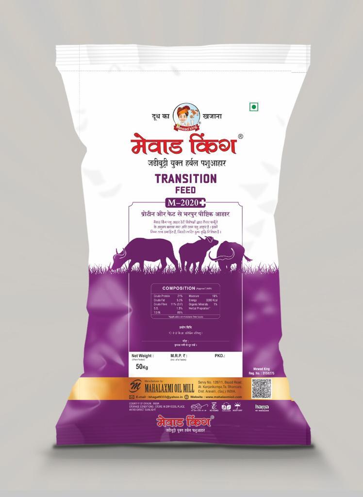 Mewad King Transition Feed M2020plus Efficacy: Promote Healthy