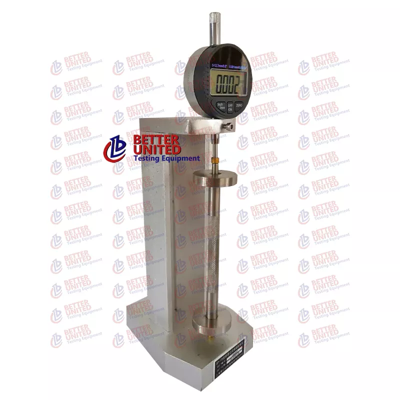 Shrinkage And Expansion Instrument