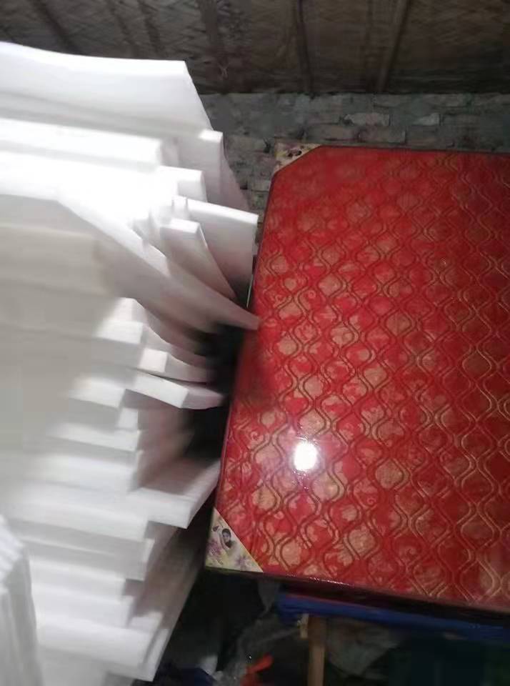 Epe Foam Mattress Sheet Making Machine - 180mm Screw Diameter, 37000x2800x3500mm Dimensions, Semi-automatic Energy Efficient Design, Plc Controlled, 300kw Total Power