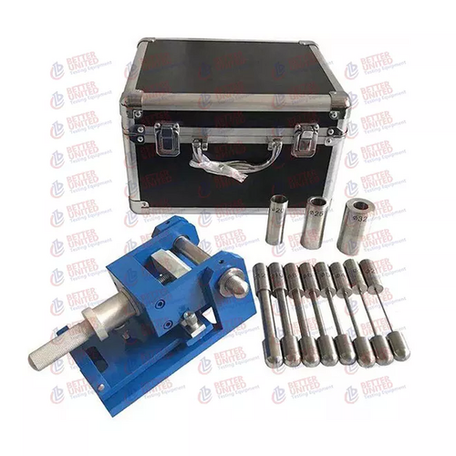 Factory outlet Cylindrical Mandrel Bend Tester