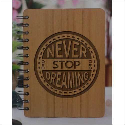 A5 Journal Note Book Dairy Complete With Pages. Size: Customized