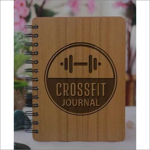 A5 Journal Note Book Dairy Complete With Pages. Size: Customized