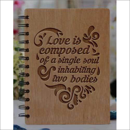 A5 Journal Note Book Dairy Complete With Pages. Size: Customized