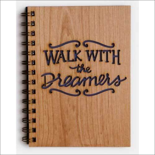 A5 Journal Note Book Dairy Complete With Pages. Size: Customized