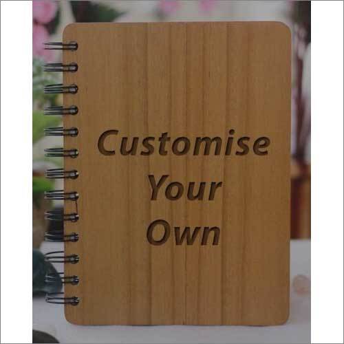 A5 Journal Note Book Dairy Complete With Pages. Size: Customized