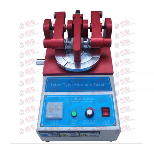 Fabric Taber Abraser Preis/ Leather Abrasion Resistance Tester/ Taber Abrasion Tester