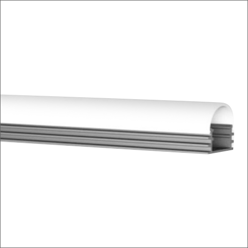 18X12 कर्व्ड ट्रिमलेस एल्युमिनियम लाइट प्रोफाइल लाइटिंग: इलेक्ट्रिकल