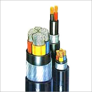 आर्मर्ड पीवीसी केबल