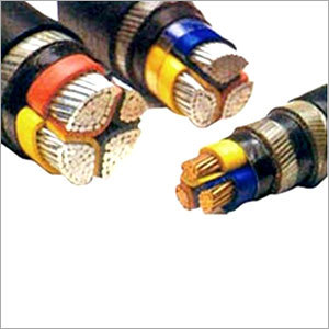 बख्तरबंद केबल