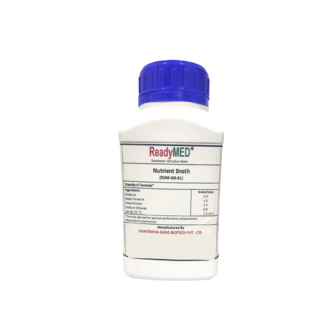 Industrial Lab Chemicals Nutrient Broth (Rdm-nb-01)