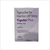 लिक्विड टाइजेफिक प्लस 50Mg इंजेक्शन