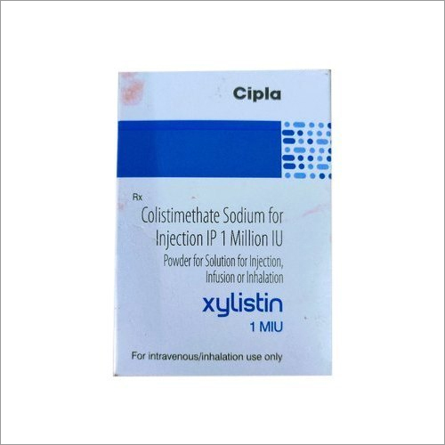 Liquid Xylistin 1 Miu Injection