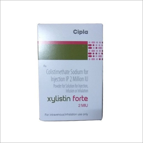 Liquid Xylistin Forte 2 Miu Injection