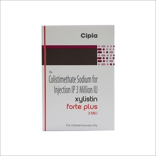 Liquid Xylistin Forte Plus 3 Miu Injection