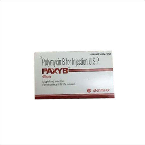 Liquid Paxyb 500000 Injection