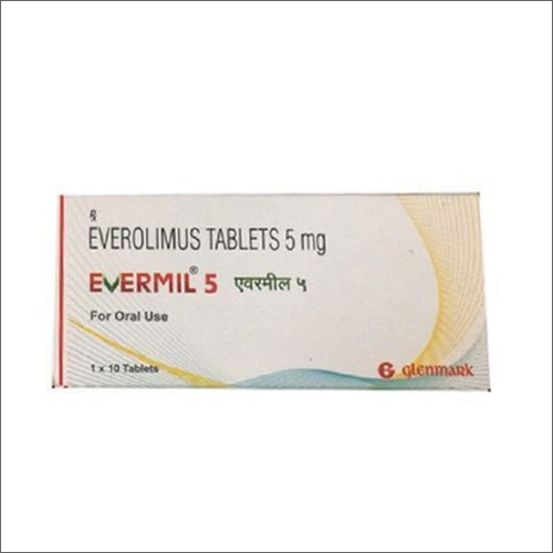 Evermil 5 Mg Tablets General Medicines
