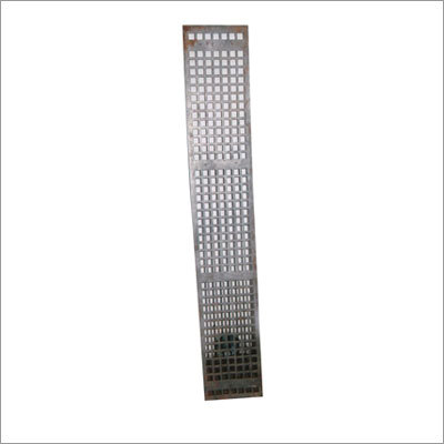 Extractor Perforated Sheet