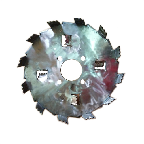 Cowl Dispersion Blades