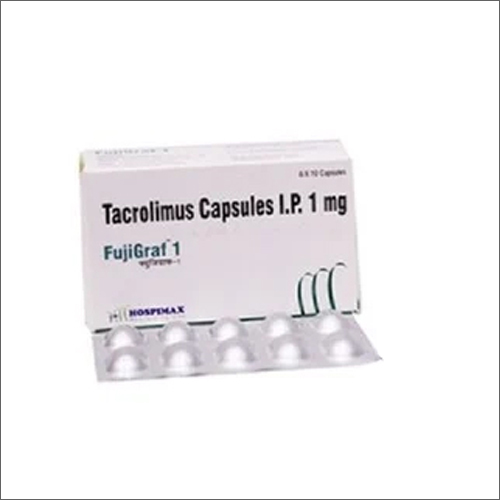 Fujigraf 1 Mg Capsules General Medicines