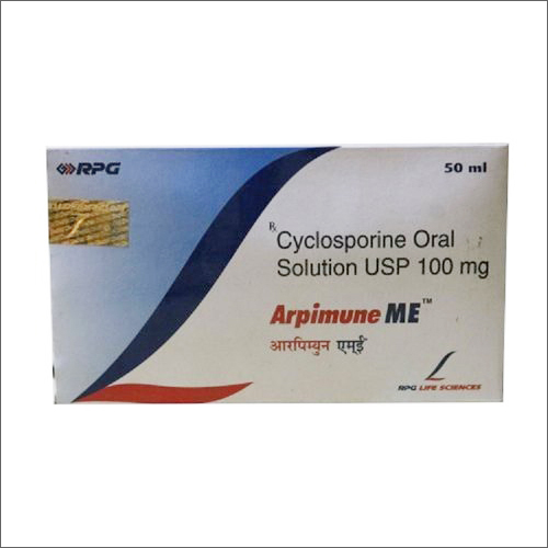 अर्पिम्यून ओरल सॉल्यूशन जनरल मेडिसिन