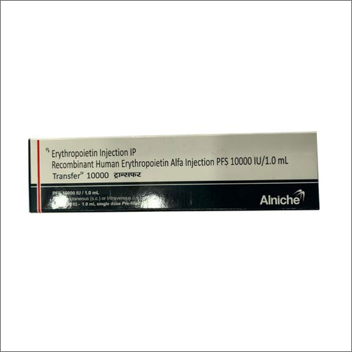 Transfer Injection 10000 Dry Place