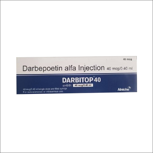 Liquid Darbitop Darbepoetin Alfa Injection