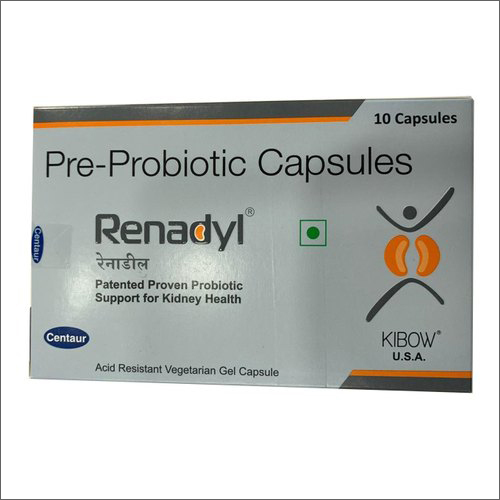 Renadyl Capsules General Medicines