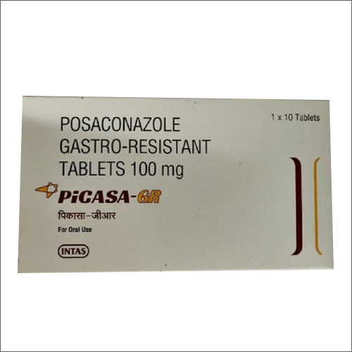 Picasa-GR - 100 mg Prescription Tablet | 10 Count, General Medicine, Store in Dry Place