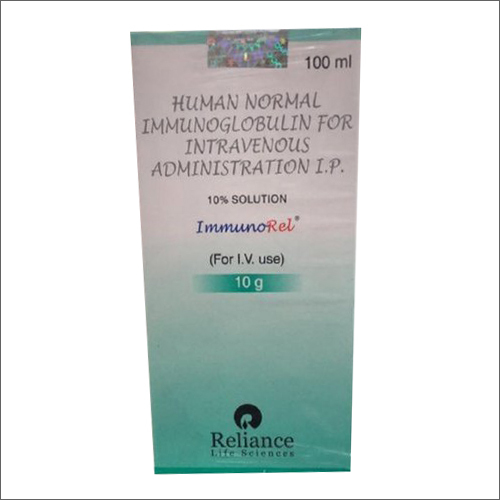 Immunorel 10% Gm 100 Ml Injection