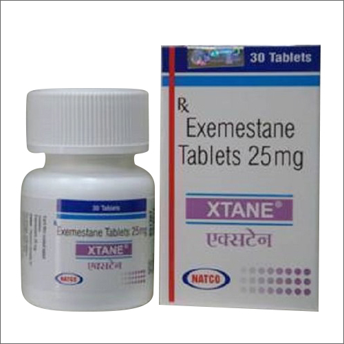 Xtane 25 Mg Tablets Shelf Life: 1 Years