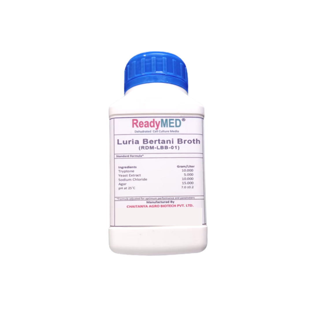 Industrial Lab Chemicals Luria Bertani Broth (Rdm-lbb-01)